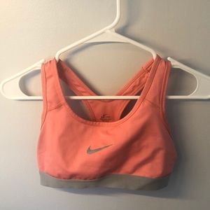 Nike sports bra